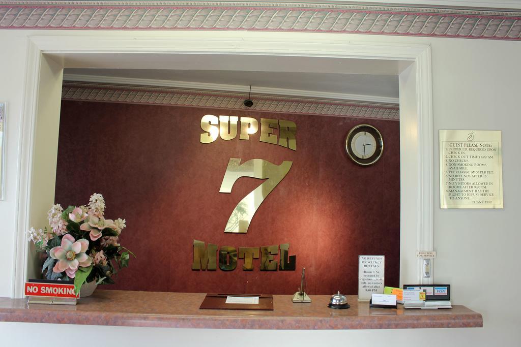 Super 7 Motel Колумбия Экстерьер фото