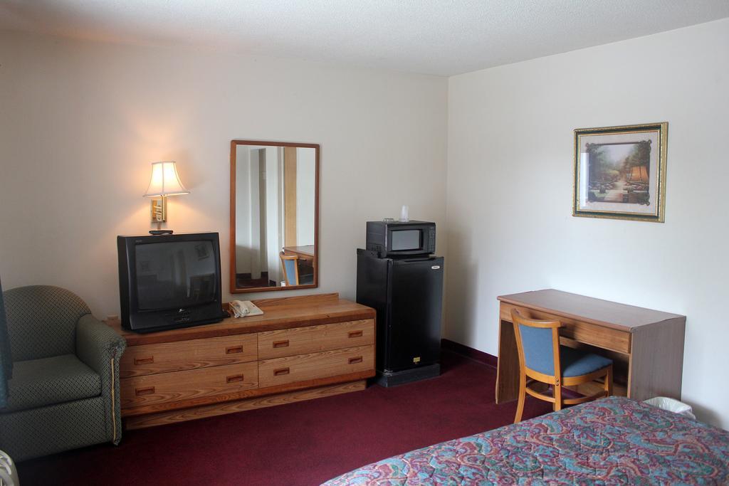 Super 7 Motel Колумбия Экстерьер фото