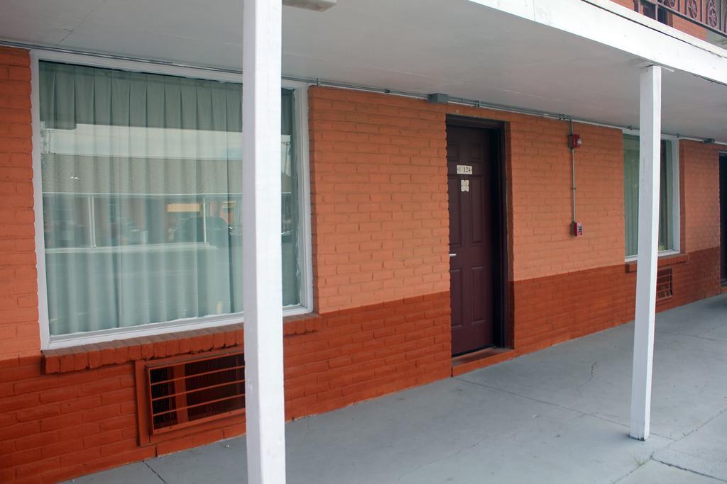 Super 7 Motel Колумбия Экстерьер фото